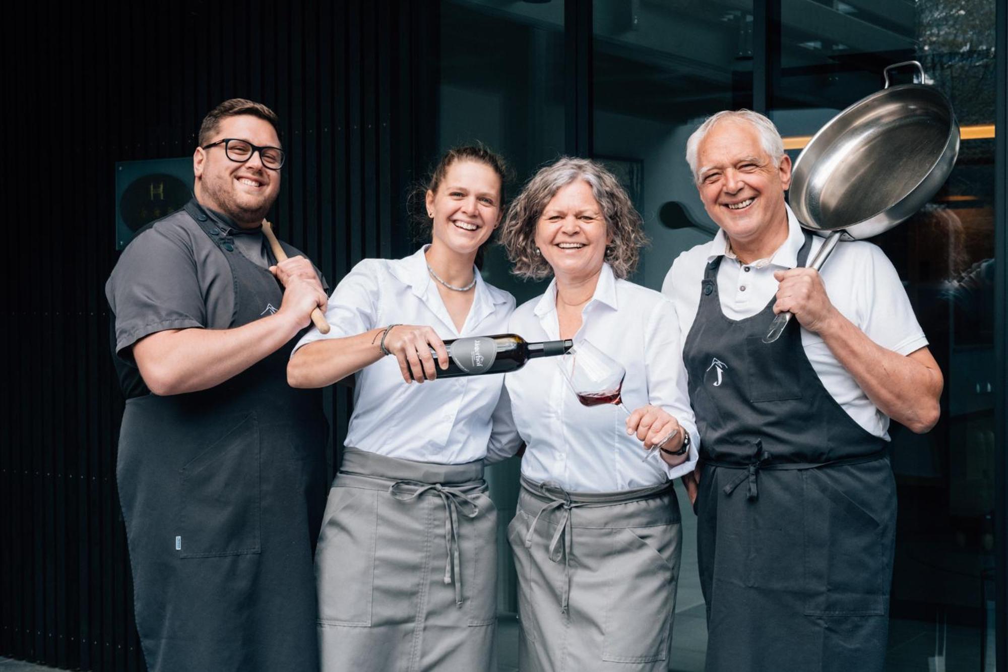Hotel Jaegerhof San Leonardo in Passiria Eksteriør billede