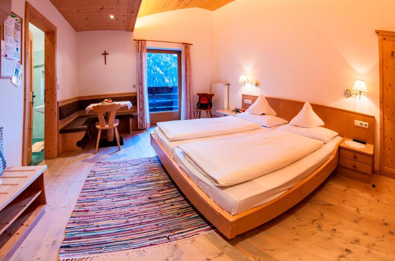 Hotel Jaegerhof San Leonardo in Passiria Eksteriør billede
